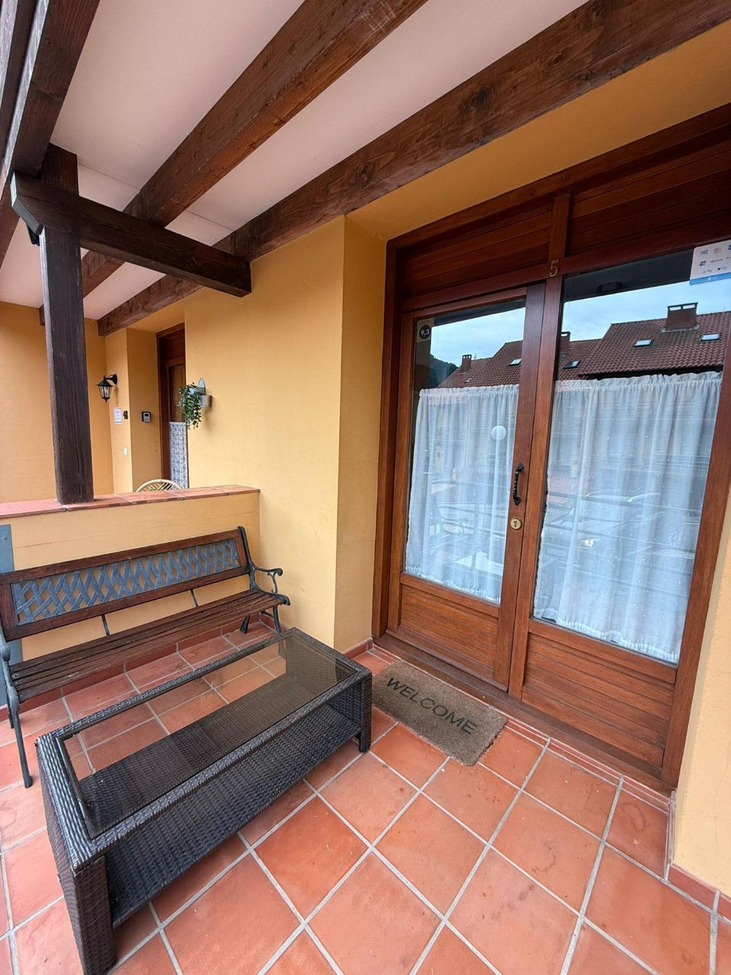 Chalet turístico La Jenduda Ojedo Exterior foto