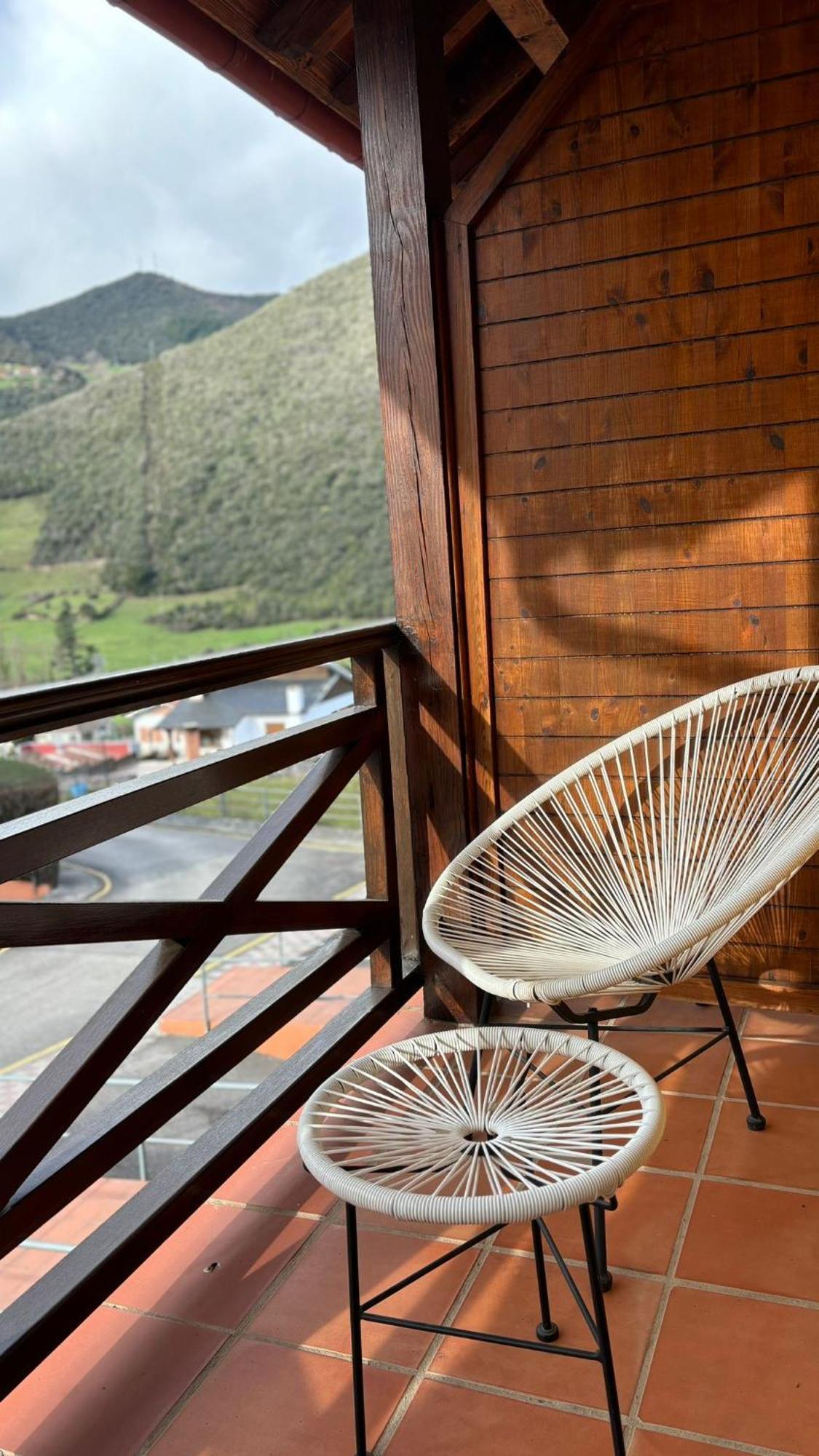 Chalet turístico La Jenduda Ojedo Exterior foto